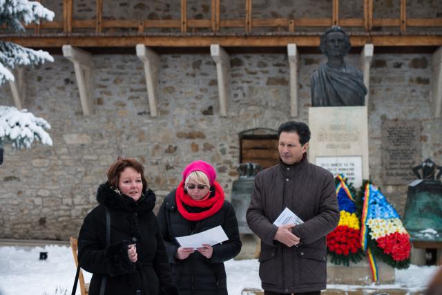 Festivalul literar „Mihai Eminescu“, la Putna