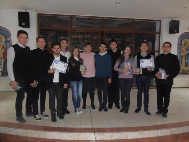 Concursuri cu premii, la Seminarul Teologic din Iași