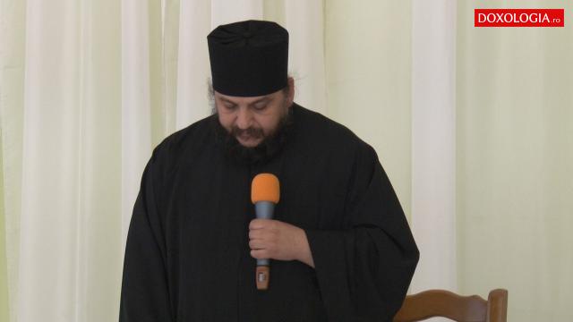 (Video) Ieromonahul Dionisie de la Chilia „Sfântul Gheorghe”, Colciu – Bătrânul Dionisie, starețul meu