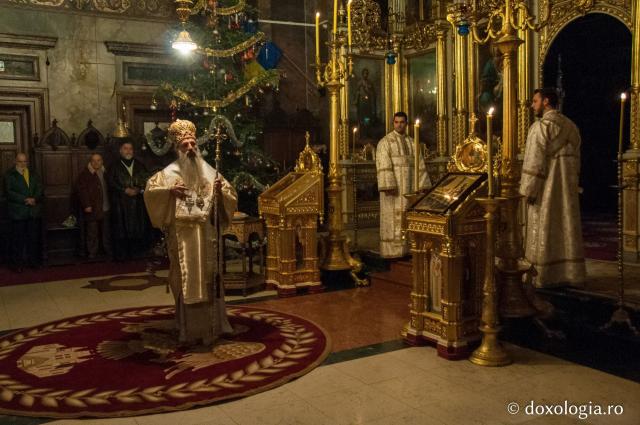 Slujbă arhierească la început de an