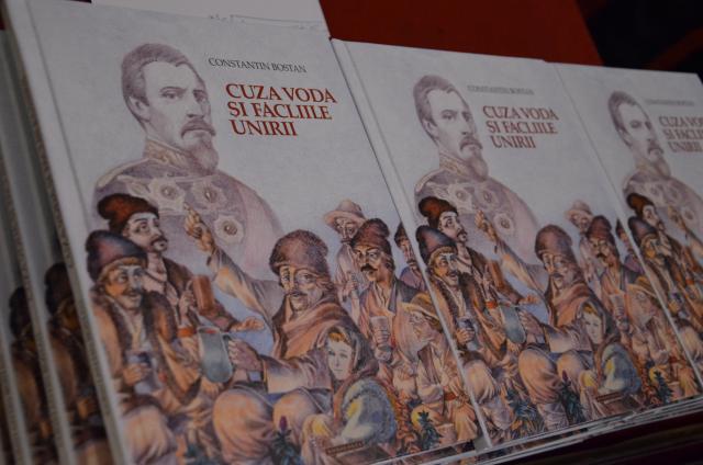 Eveniment deosebit la Muzeul Unirii din Iași: lansarea cărții pentru copii „Cuza Vodă și făcliile Unirii”