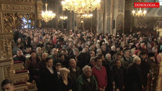 30 ianuarie - Hramul instituțiilor de învățământ teologic