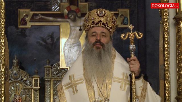 Cuvânt la evanghelia celor 10 leproși - IPS Teofan