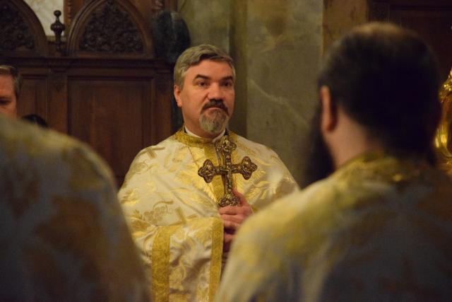 Hram la Facultatea de Teologie: „Biserica dă sens atât familiei, cât și școlii”
