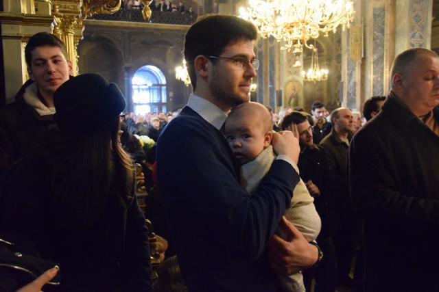 Hram la Facultatea de Teologie: „Biserica dă sens atât familiei, cât și școlii”