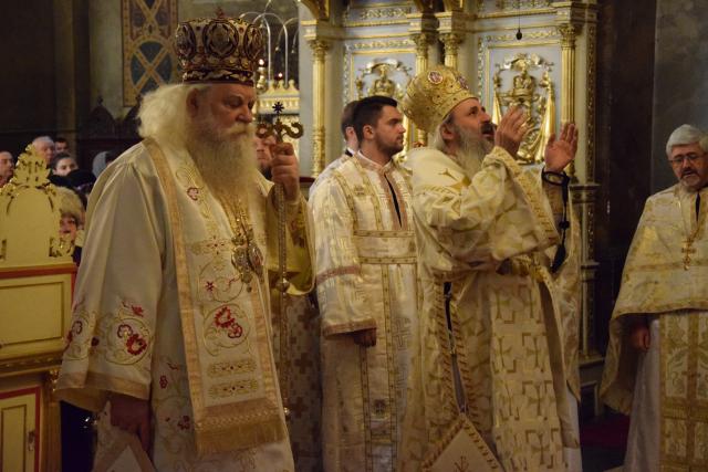 Hram la Facultatea de Teologie: „Biserica dă sens atât familiei, cât și școlii”