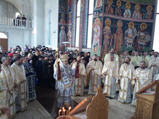 Sinaxa preoţească în Protopopiatul Oneşti