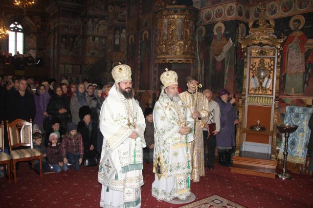 Serbarea Sfântului Cuvios Antipa de la Calapodeşti