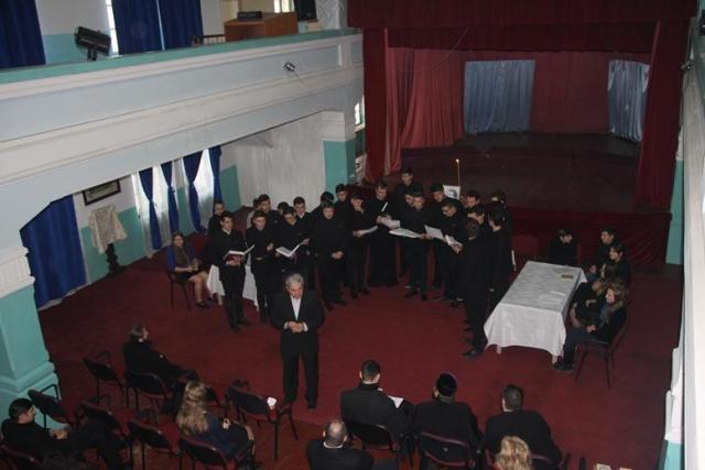 Eparhia Romanului şi Bacăului l-a comemorat pe Eminescu
