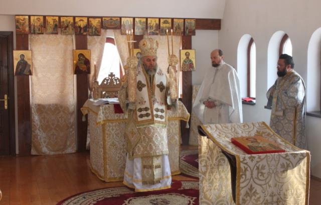 Sfântul Ioan Gură de Aur a fost prăznuit la Centrul Eparhial din Galați