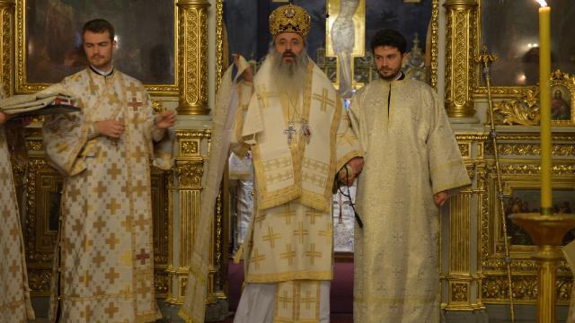 „Cuviosul Paisie Velicicovschi unește în mod nevăzut popoarele noastre”