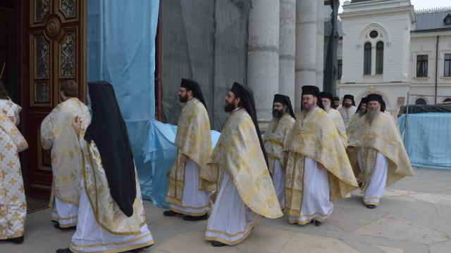 „Cuviosul Paisie Velicicovschi unește în mod nevăzut popoarele noastre”
