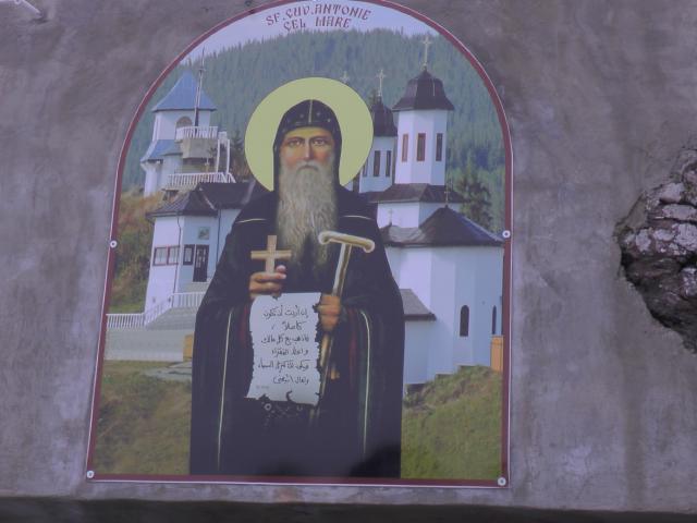 Liturghie arhierească la 1.700 m altitudine