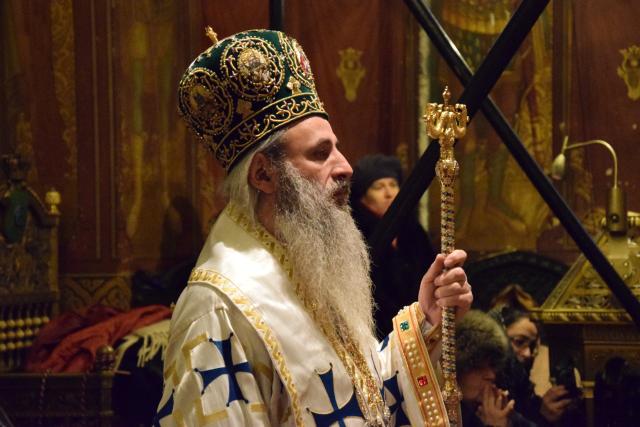 „Un om fără Biserică, fără neam și fără familie, este un om orb”