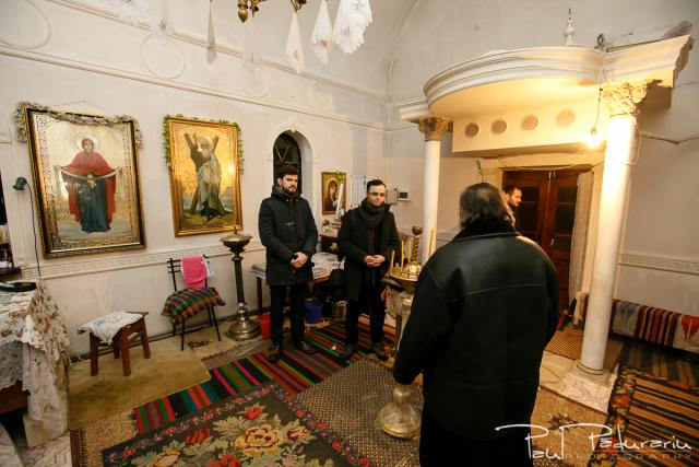 „Români pentru români, de Crăciun“, în Parohia Romanovca
