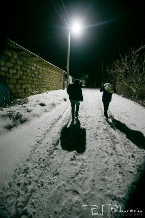 „Români pentru români, de Crăciun“, în Parohia Romanovca