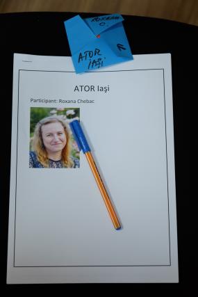 Seminar despre comunicare, lucru în echipă și managementul timpului, organizat de ATOR Iași
