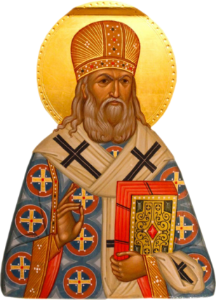 Sfântul Ierarh Luca al Crimeei