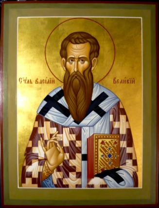 Sfântul Ierarh Vasile cel Mare, Arhiepiscopul Cezareei Capadociei Predică la Sărbătoarea Sfântului Ierarh Vasile cel Mare, Arhiepiscopul Cezareei Capadociei - Pr. Ilie Cleopa