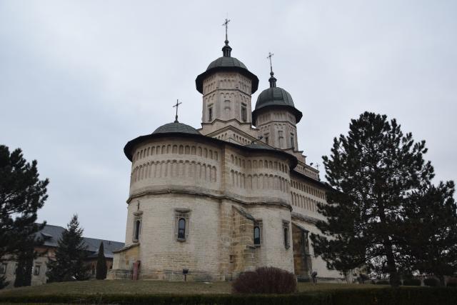 Un nou stareț pentru Mănăstirea Cetățuia din Iași