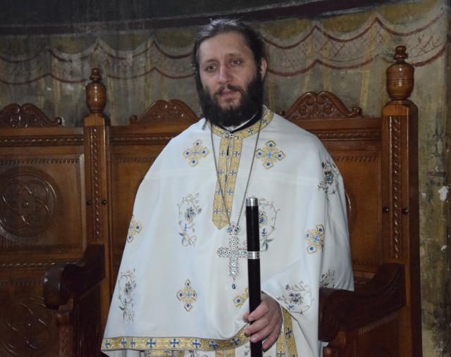 Un nou stareț pentru Mănăstirea Cetățuia din Iași
