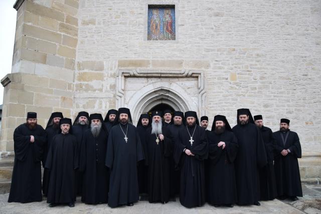 Un nou stareț pentru Mănăstirea Cetățuia din Iași