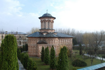 Hramul Seminarului Teologic din Craiova