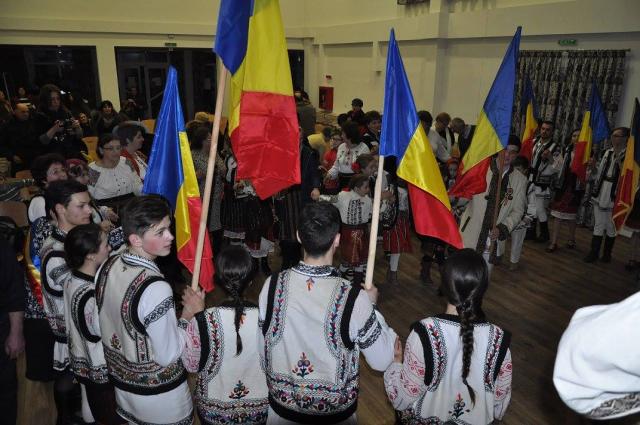Ziua Unirii, sărbătorită în comuna Vînători - Neamț