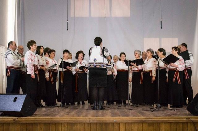 Ziua Unirii, sărbătorită în comuna Vînători - Neamț
