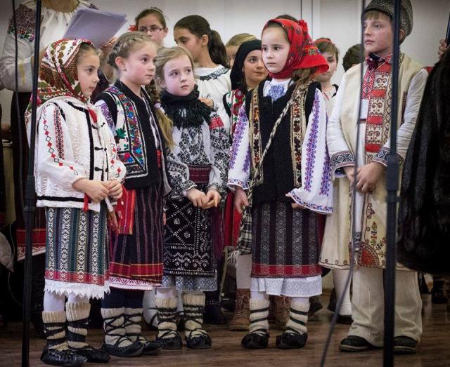 Ziua Unirii, sărbătorită în comuna Vînători - Neamț