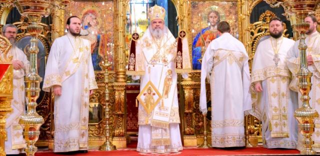 Începutul Triodului la Catedrala Patriarhală