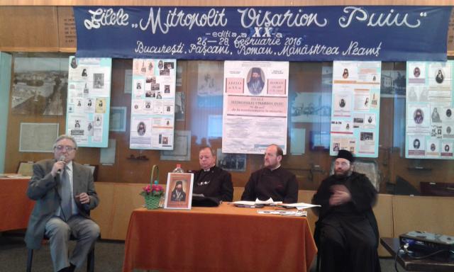 „Mitropolitul Visarion Puiu rămâne în memoria poporului român“