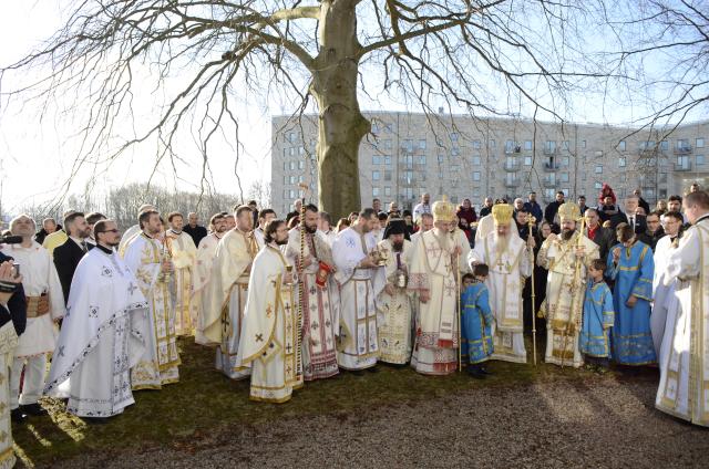 Biserica românească din Jönköping a fost sfinţită