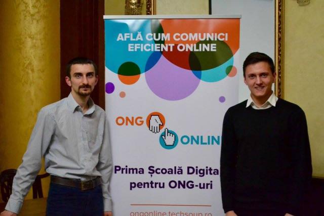 Prezență ATOR la cursul offline din cadrul Școlii digitale pentru ONG-uri al Asociației TechSoup România