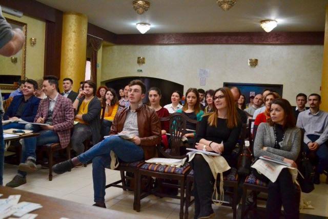 Prezență ATOR la cursul offline din cadrul Școlii digitale pentru ONG-uri al Asociației TechSoup România