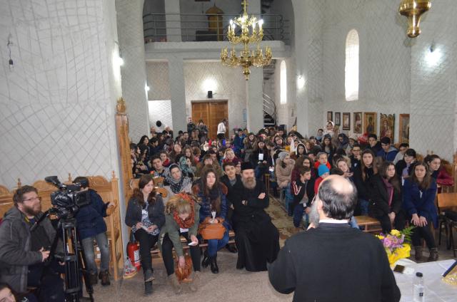 „În căutarea sfinţeniei în Cetatea Dorohoiului”. Primele două zile