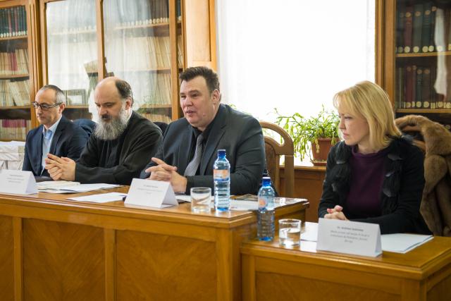 Mitropolia Moldovei și Bucovinei, partener oficial în cadrul campaniei „Salvaţi istoria Iaşului - Salvaţi Casa Creangă”