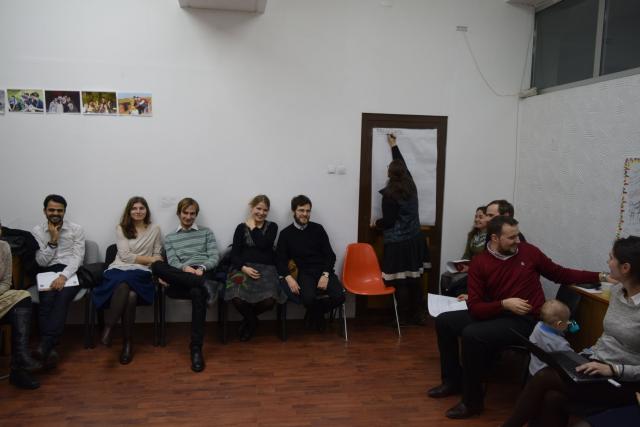 Alegerea noului Consiliu Director al ATOR Iași