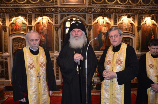 Înaltpreasfințitul Ioan, Mitropolitul Banatului, s-a aflat în vizită pastorală în parohia Elisabetin - Timișoara