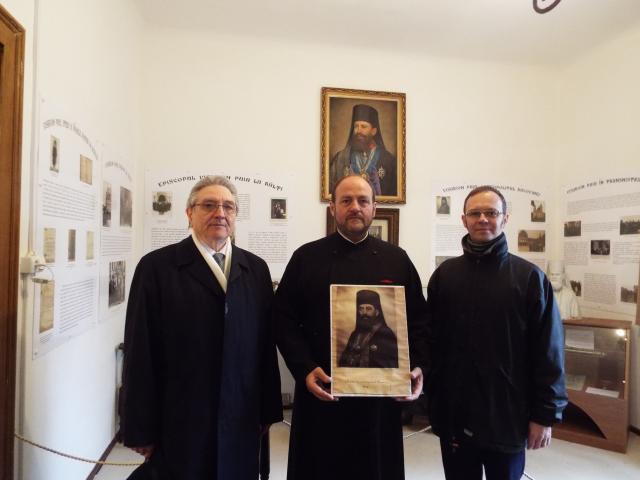 „Mitropolitul Visarion Puiu rămâne în memoria poporului român“