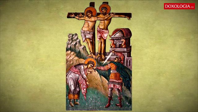 Sfântul Mucenic Vasilisc