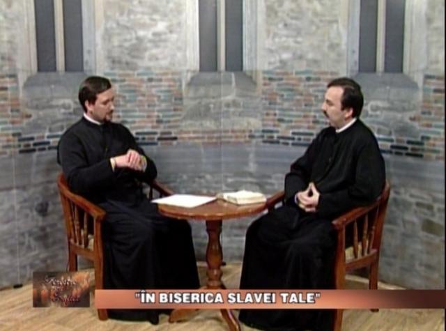 "În Biserica Slavei Tale" - diac. Cătălin Vatamanu
