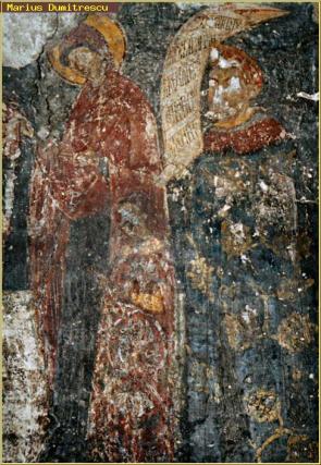 Sfânta Parascheva ocroteşte de secole biserica din Dolheştii Mari