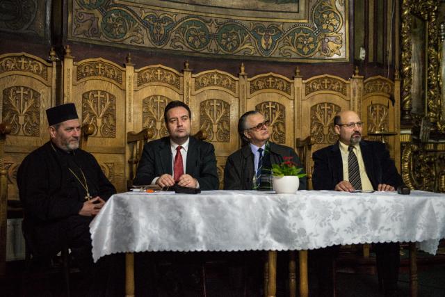 Zilele hramului Parohiei „Sfântul Haralambie” din Iași