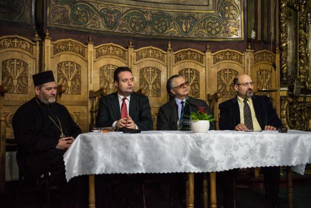 Zilele hramului Parohiei „Sfântul Haralambie” din Iași