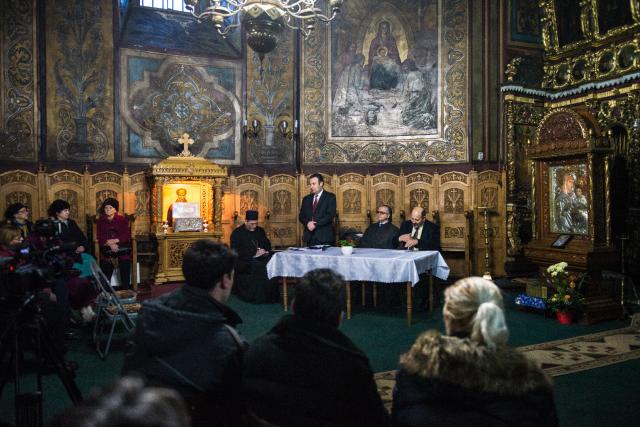 Zilele hramului Parohiei „Sfântul Haralambie” din Iași