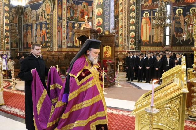 22 de ani de slujire arhierească a Preasfințitului Părinte Episcop Vincențiu