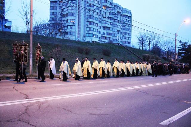 Sfinţii Cuvioşi Ioan Casian şi Gherman, cinstiţi la Galaţi