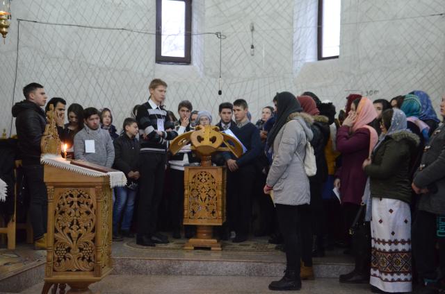 „În căutarea sfințeniei în Cetatea Dorohoiului”. Ziua a III-a