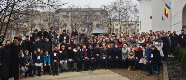 „În căutarea sfințeniei în Cetatea Dorohoiului”. Ziua a III-a